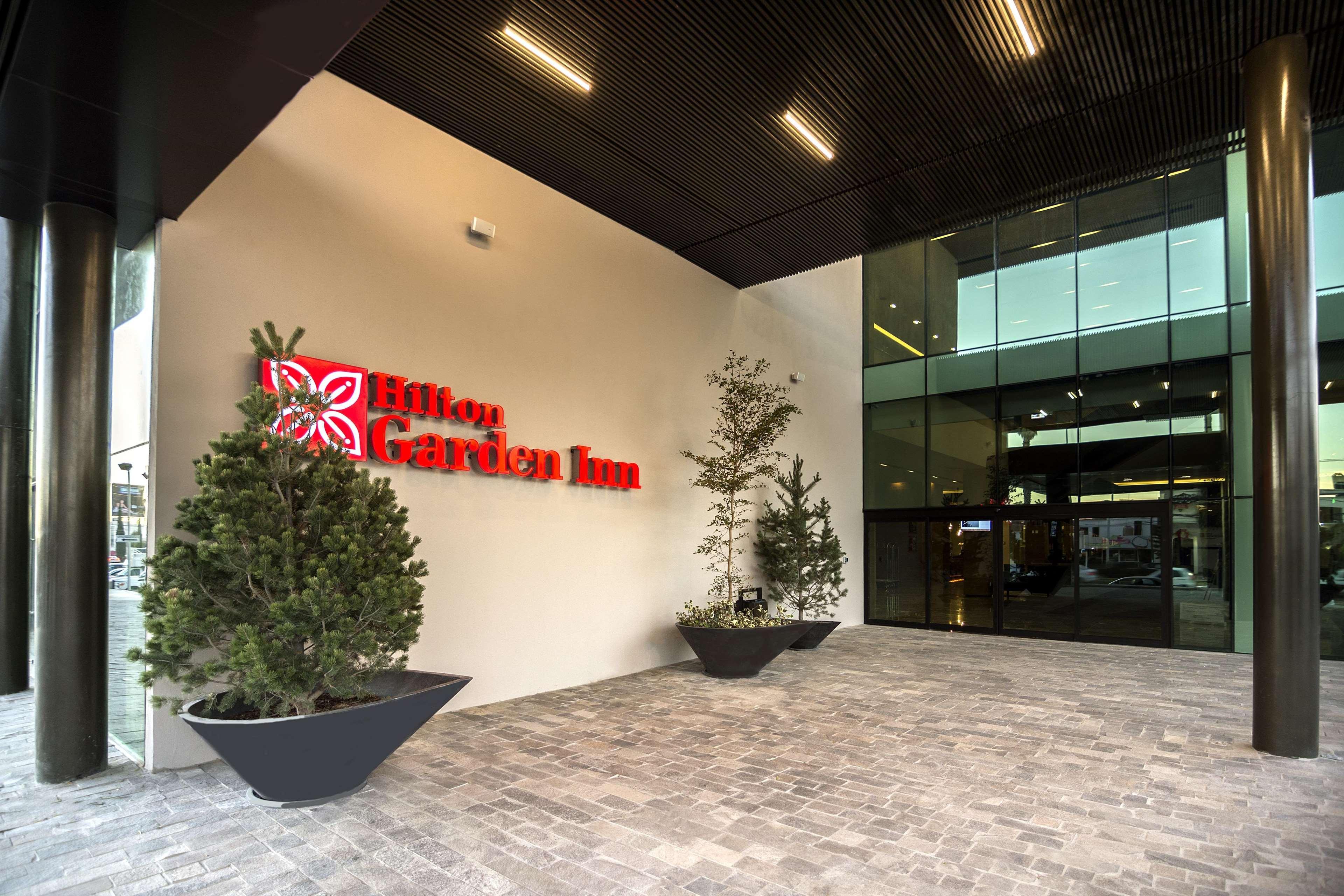 Hilton Garden Inn Aguascalientes Exterior photo