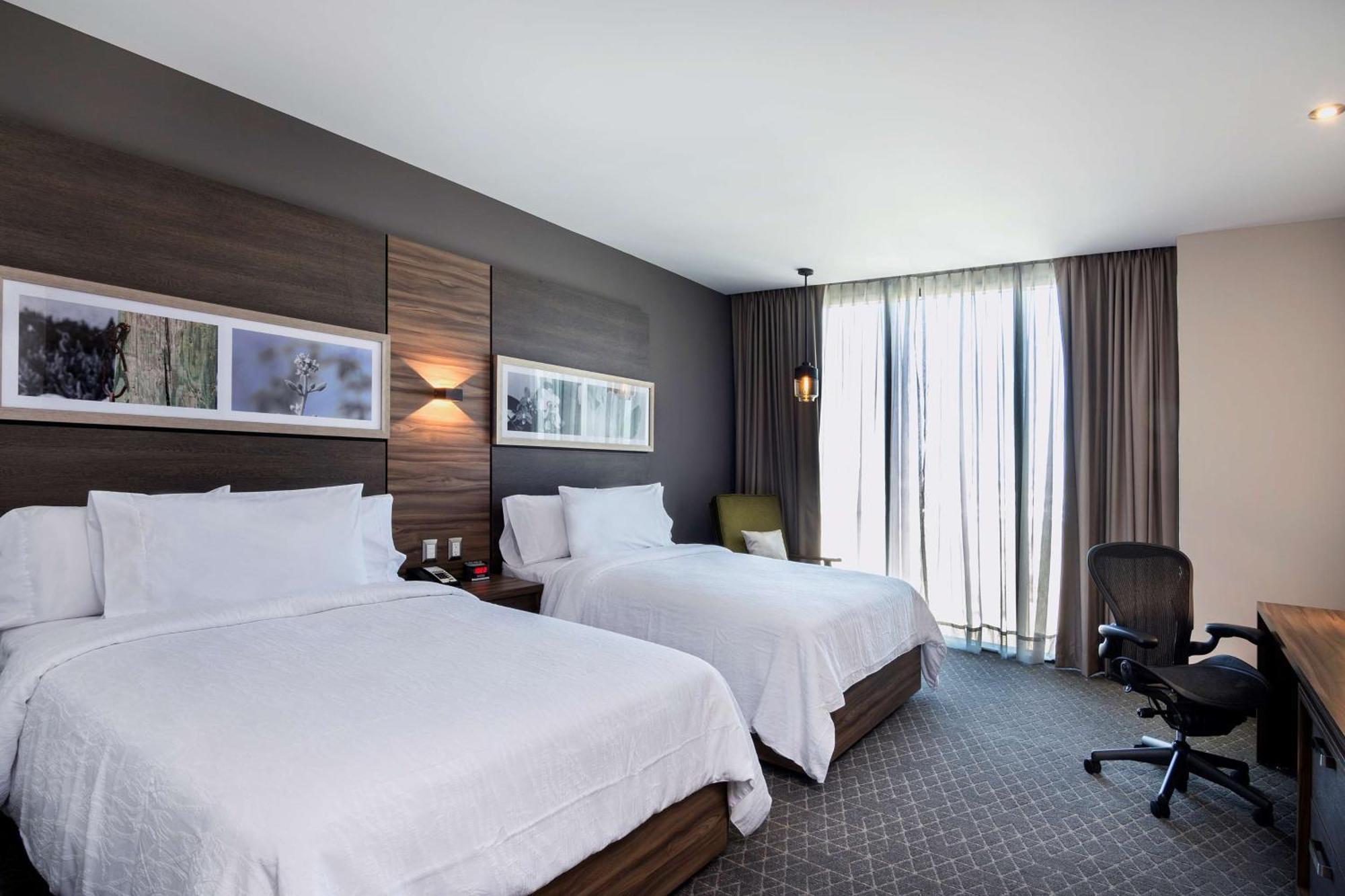 Hilton Garden Inn Aguascalientes Exterior photo