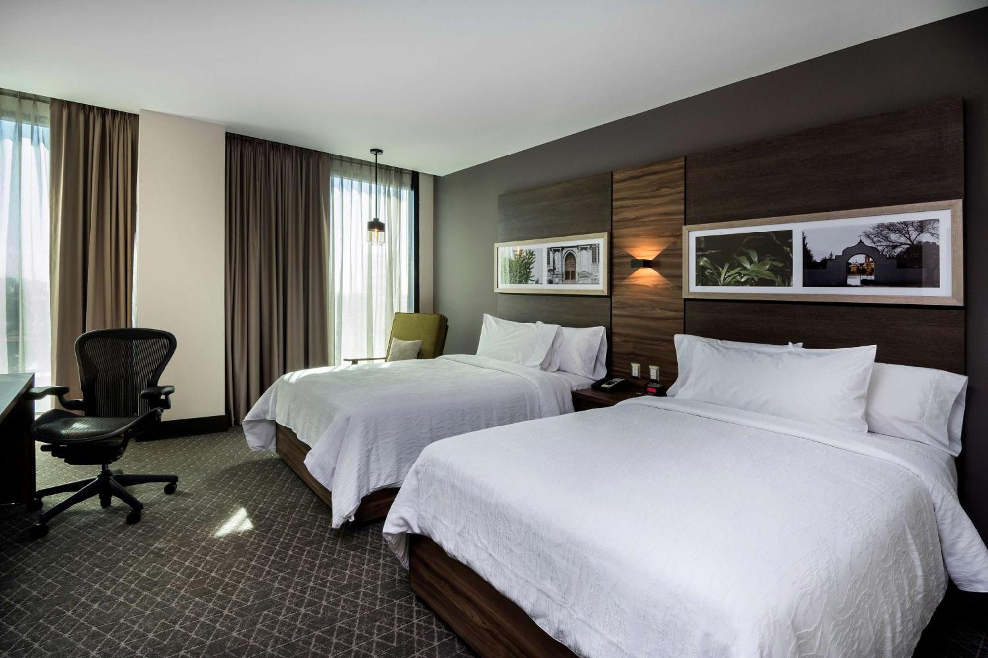 Hilton Garden Inn Aguascalientes Exterior photo