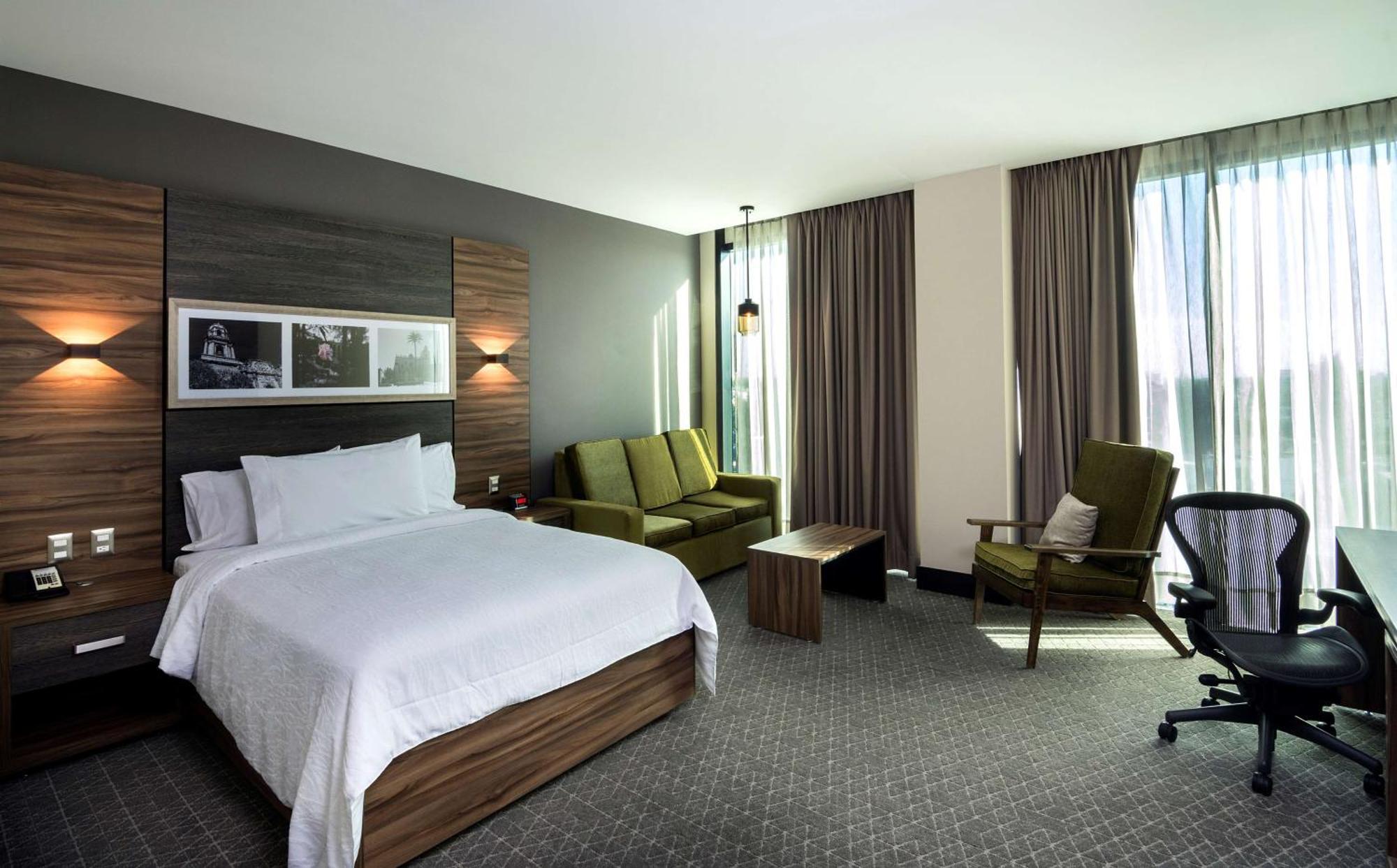 Hilton Garden Inn Aguascalientes Exterior photo