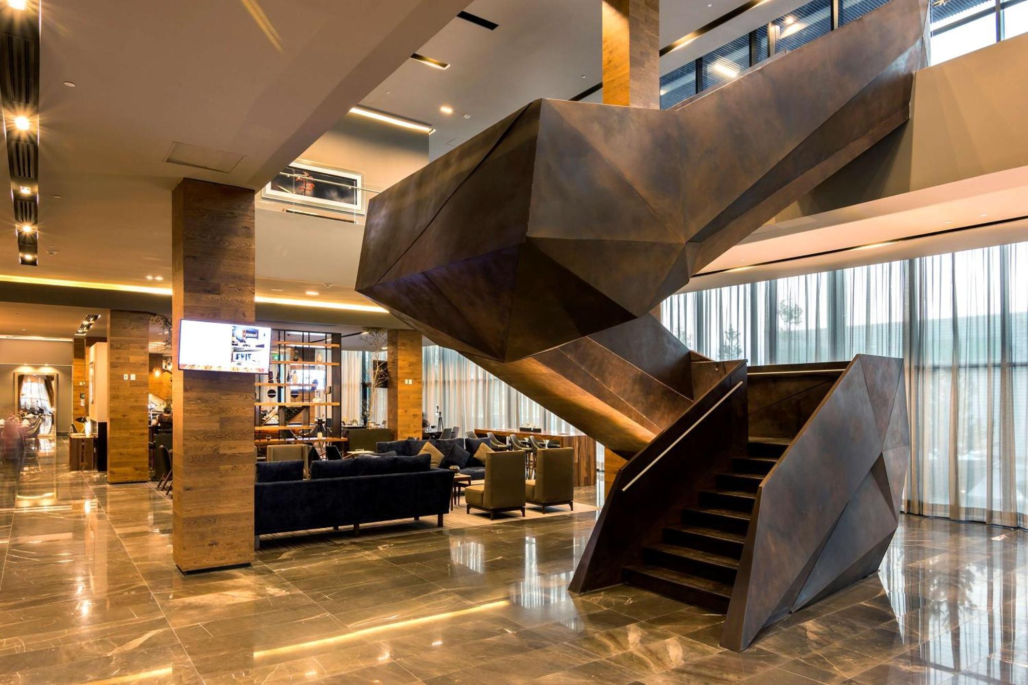 Hilton Garden Inn Aguascalientes Exterior photo