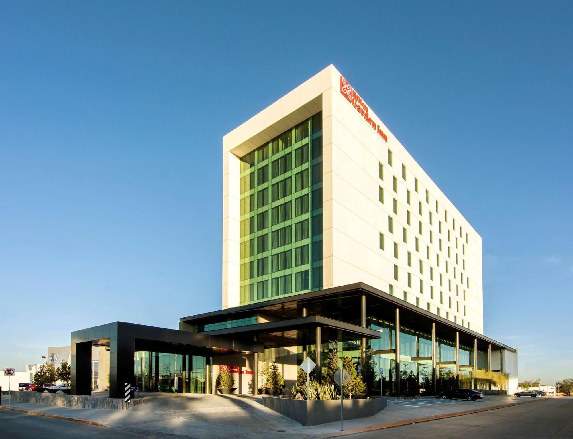 Hilton Garden Inn Aguascalientes Exterior photo